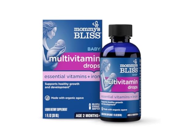 Multivitamins for Baby thumbnail