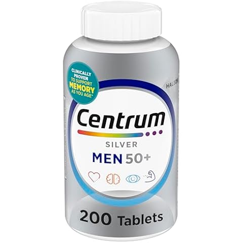 Multivitamins for Men