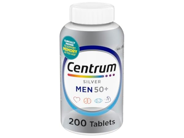 Multivitamins for Men Thumbnail