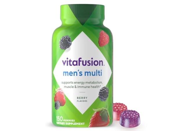 Multivitamins for Men Thumbnail