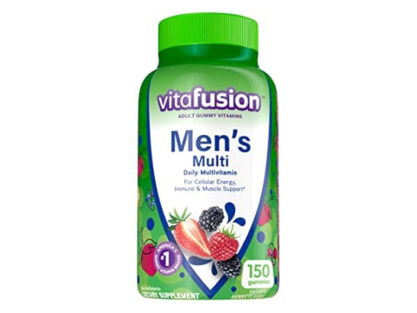 The 10 Best Multivitamins For Men Of 2024 (Reviews) - FindThisBest