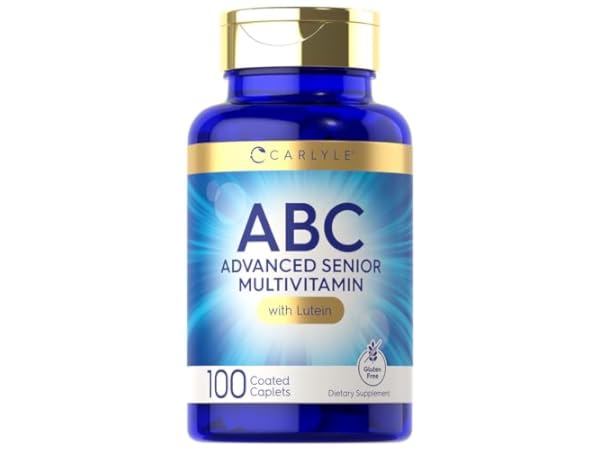 Multivitamins for Senior thumbnail