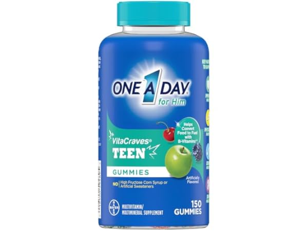 Multivitamins for Teens thumbnail