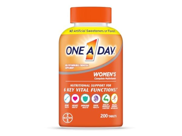 Multivitamins for Women Thumbnail