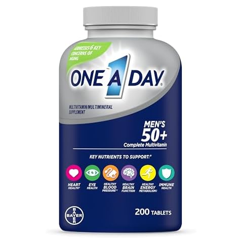 Multivitamins with Calcium for Men