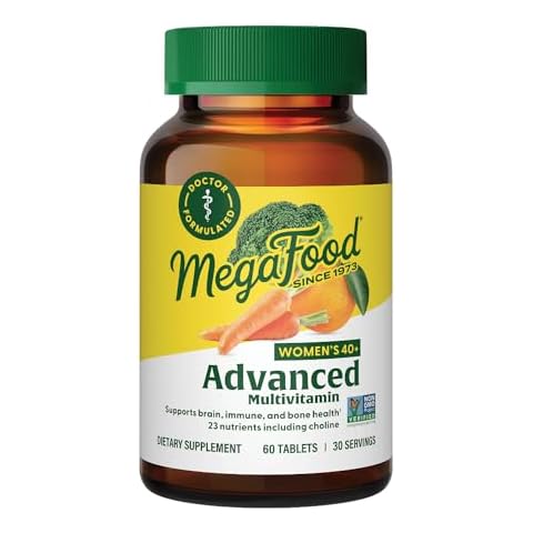 Multivitamins with Choline for Women