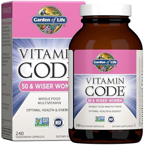 Multivitamins with CoQ10 for Men