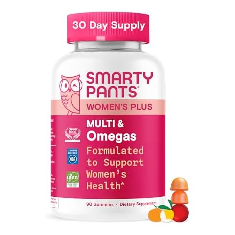 Multivitamins with CoQ10 for Women