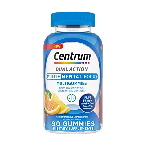 Multivitamins with Green Tea for Men