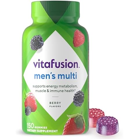 Multivitamins with Iodine for Men