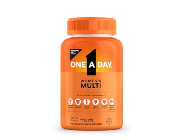 Multivitamins with Iron Thumbnail