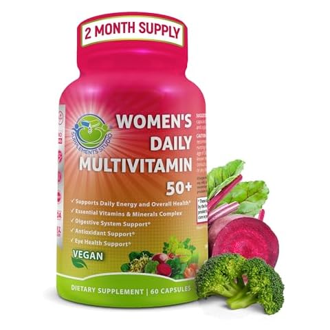 Multivitamins with Lutein for Women