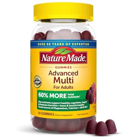 Multivitamins with Magnesium for Men