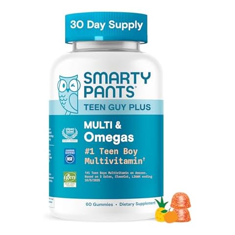 Multivitamins with Omega-3 for Men