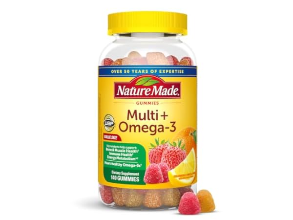 Multivitamins with Omega-3 thumbnail