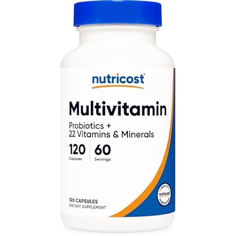 Multivitamins with Probiotic for Men