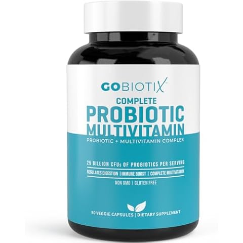Multivitamins with Probiotic for Women