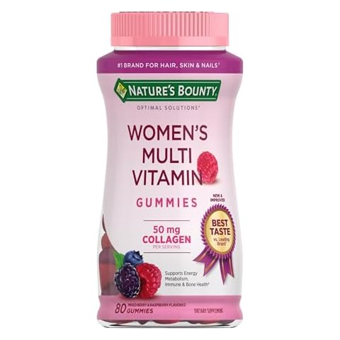 Multivitamins with Raspberry for Men