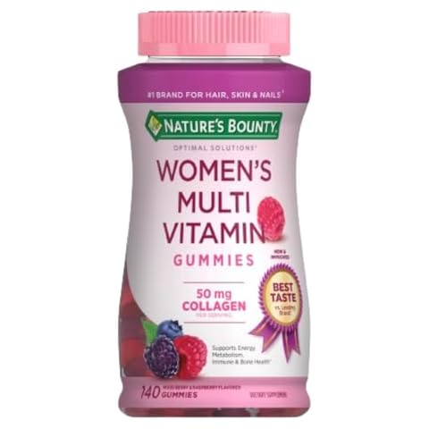 Multivitamins with Raspberry for Women