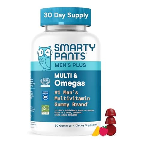 Multivitamins with Selenium for Men