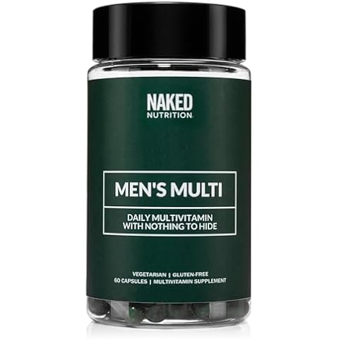 Multivitamins with Selenium for Men