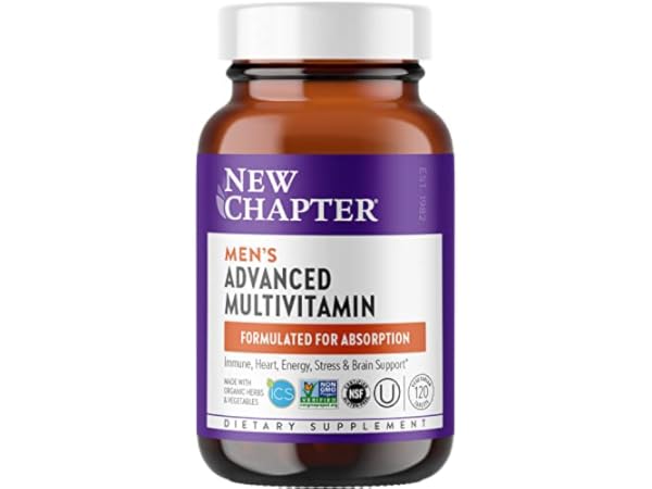 The 10 Best Multivitamins with Selenium for Men of 2024 (Reviews ...