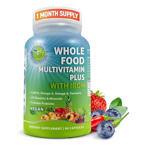 Multivitamins with Turmeric for Women