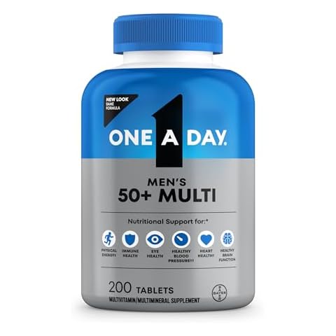 Multivitamins with Vitamin B12 for Men