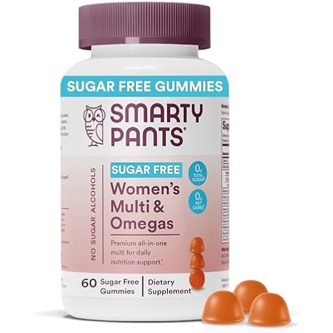 Multivitamins with Vitamin B12 for Women