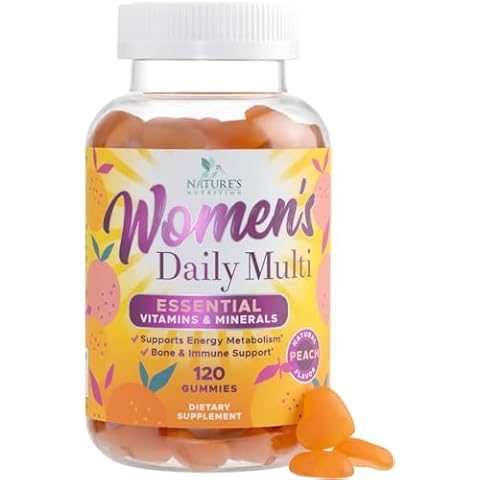 Multivitamins with Vitamin B6 for Women