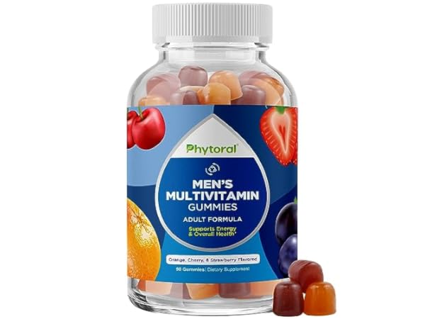 The 10 Best Multivitamins with Vitamin D for Men of 2024 (Reviews ...