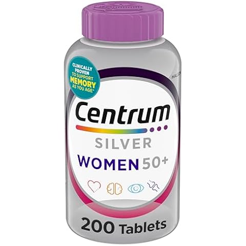 Multivitamins with Vitamin D3 for Women