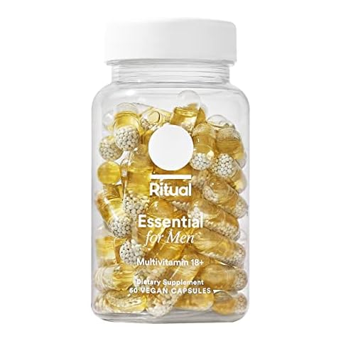 Multivitamins with Vitamin K2 for Men