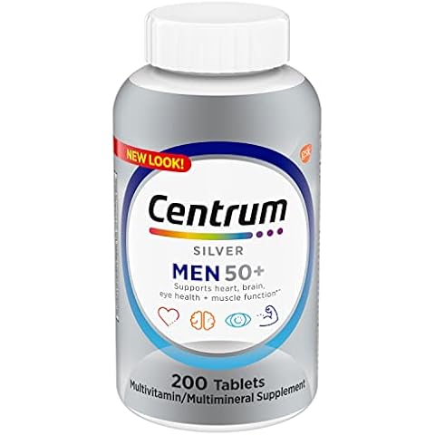 Multivitamins with Zinc for Men