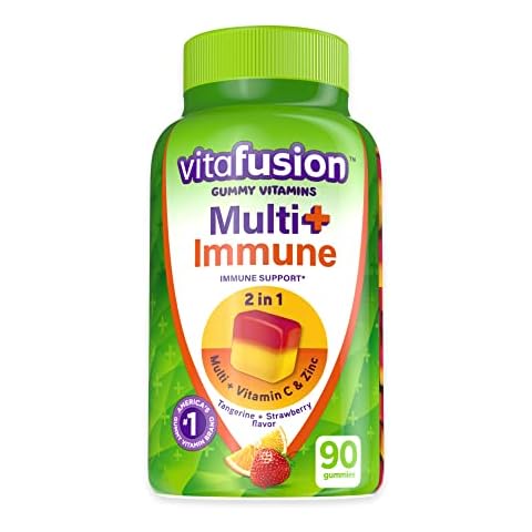 Multivitamins with Zinc