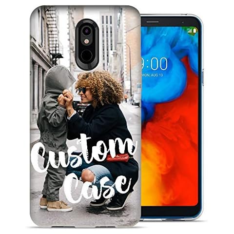 MUNDAZE Personalized Custom Phone Case for iPhone 12 6.1 inch - Design Your  Own Perfect Custom Picture Photo Case