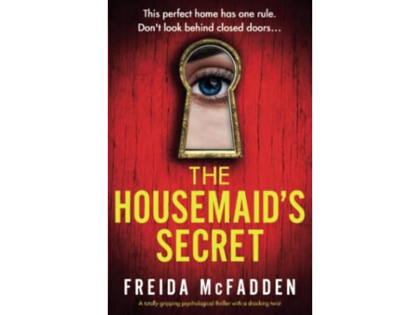 Murder Thrillers Books Thumbnail