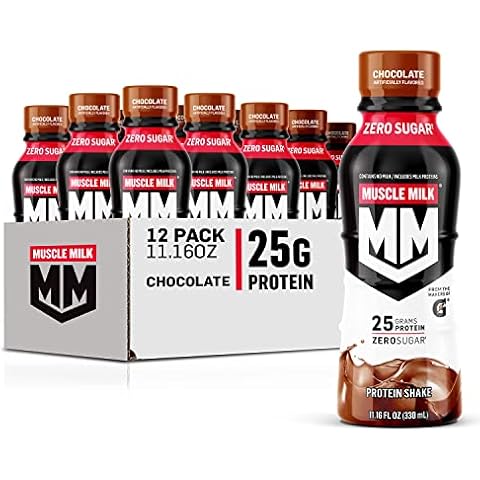 Muscle Milk thumbnail