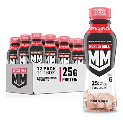 Muscle Milk thumbnail