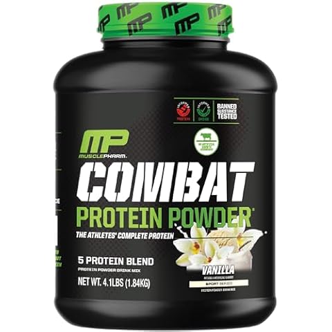 Muscle Pharm thumbnail