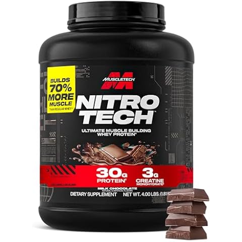 MuscleTech thumbnail