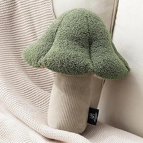 Mushroom Throw Pillows