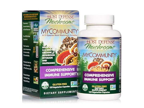 The 10 Best Mushrooms Supplements For Immune Support Of 2024 Reviews Findthisbest