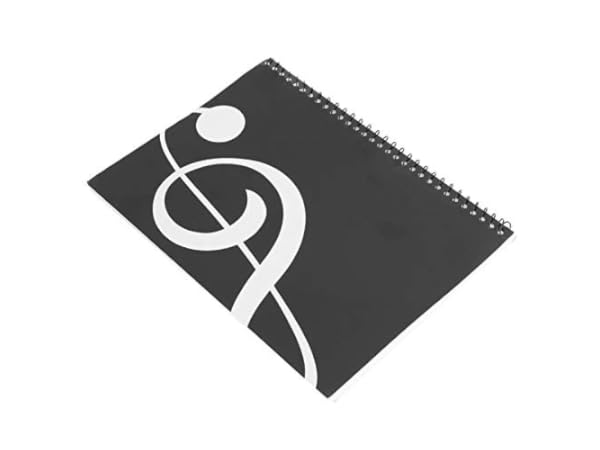 Music Staff Paper thumbnail