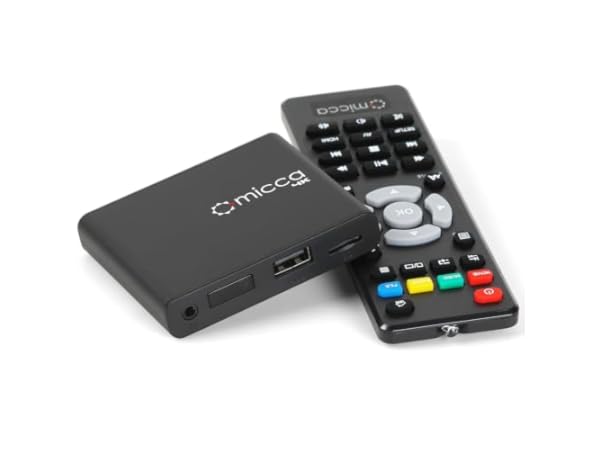 Music Streaming Media Players thumbnail