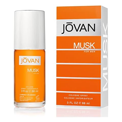 Musk Cologne for Men