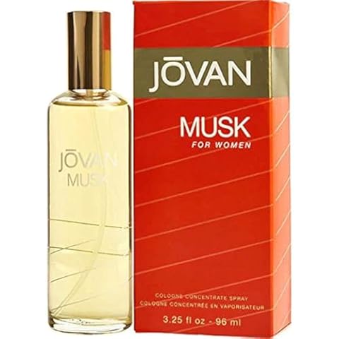 Musk Cologne for Women