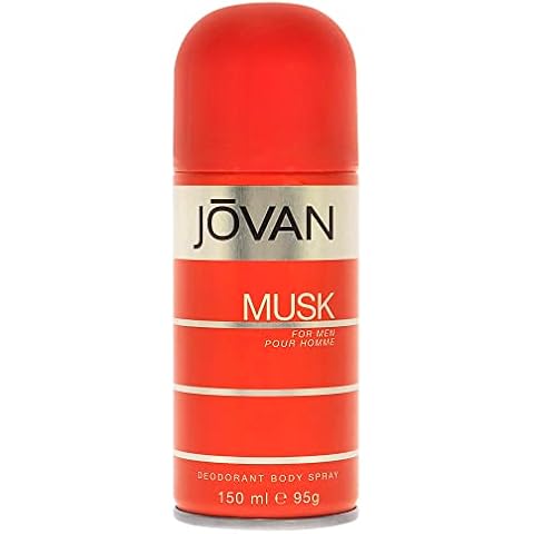 Musk Deodorants