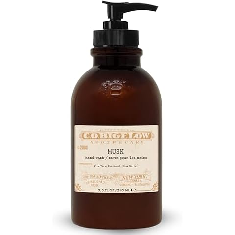 Musk Hand Soap