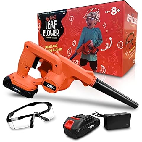 My First Power Drill Set - Real Cordless Drill for Boys and Girls - Lightweight